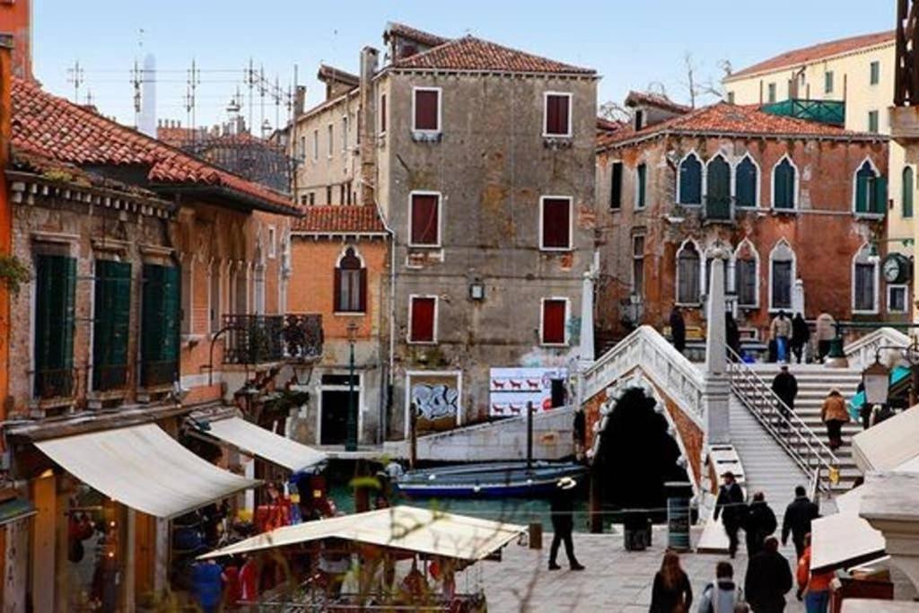 Andrea Venice Flat Mezzanine Floor エクステリア 写真