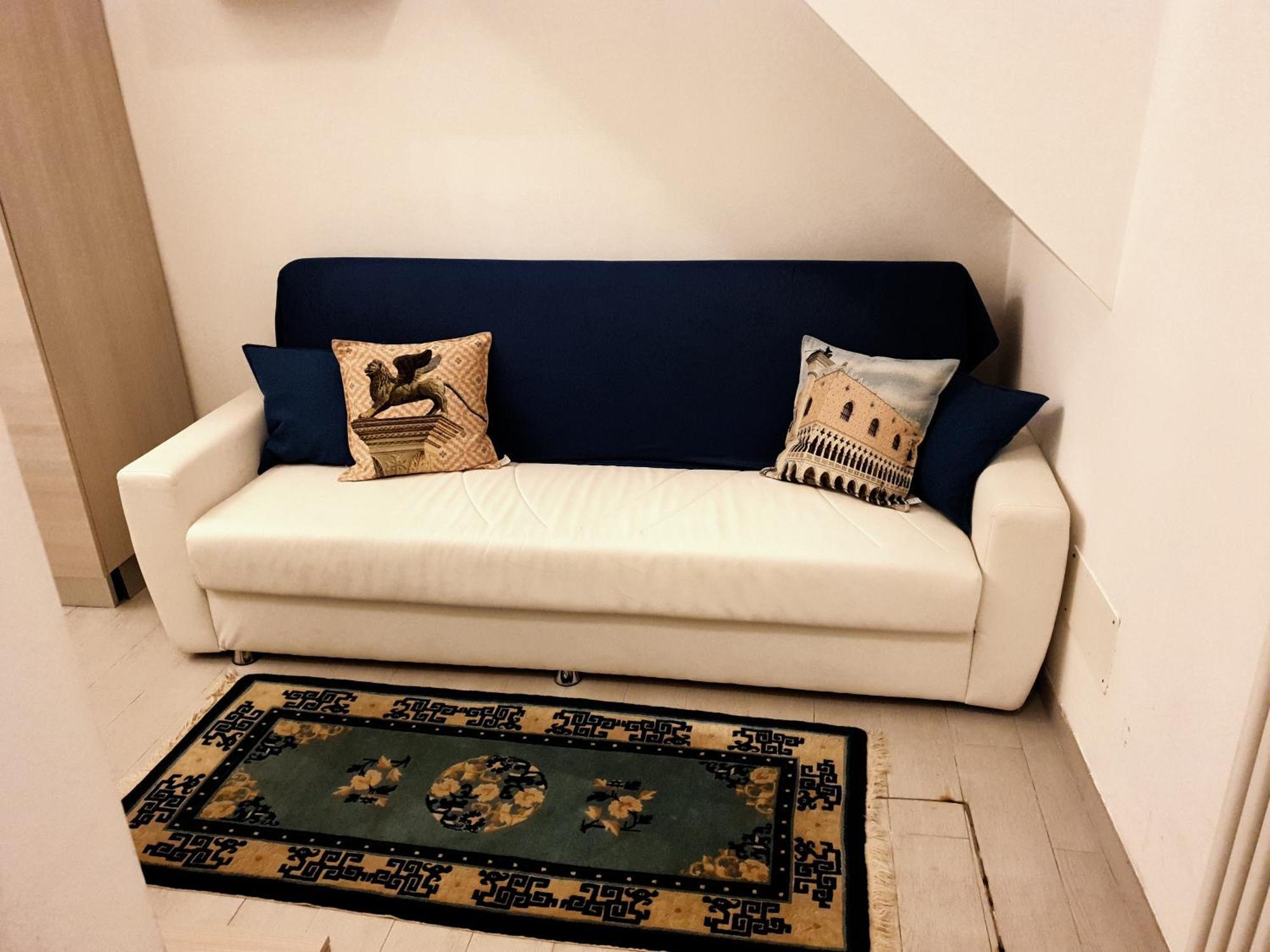 Andrea Venice Flat Mezzanine Floor 部屋 写真